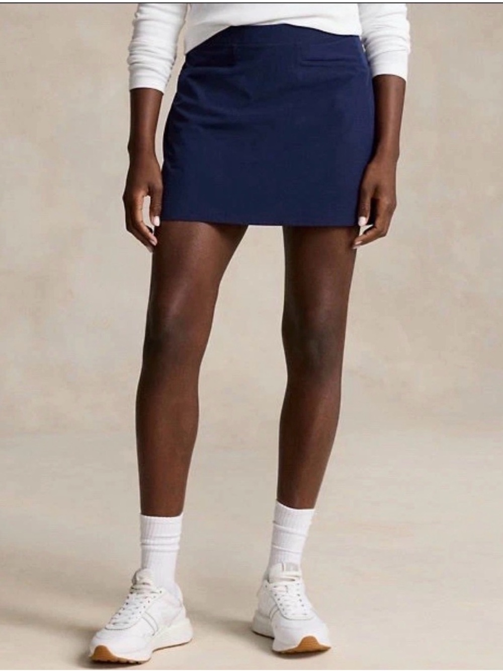 Ralph Lauren RLX Performance Pleated Skirt - Picture 3 of 10